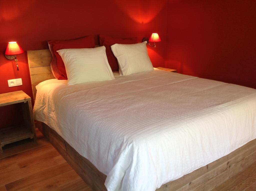 Kokkelikoo Bed & Breakfast Blankenberge Eksteriør bilde