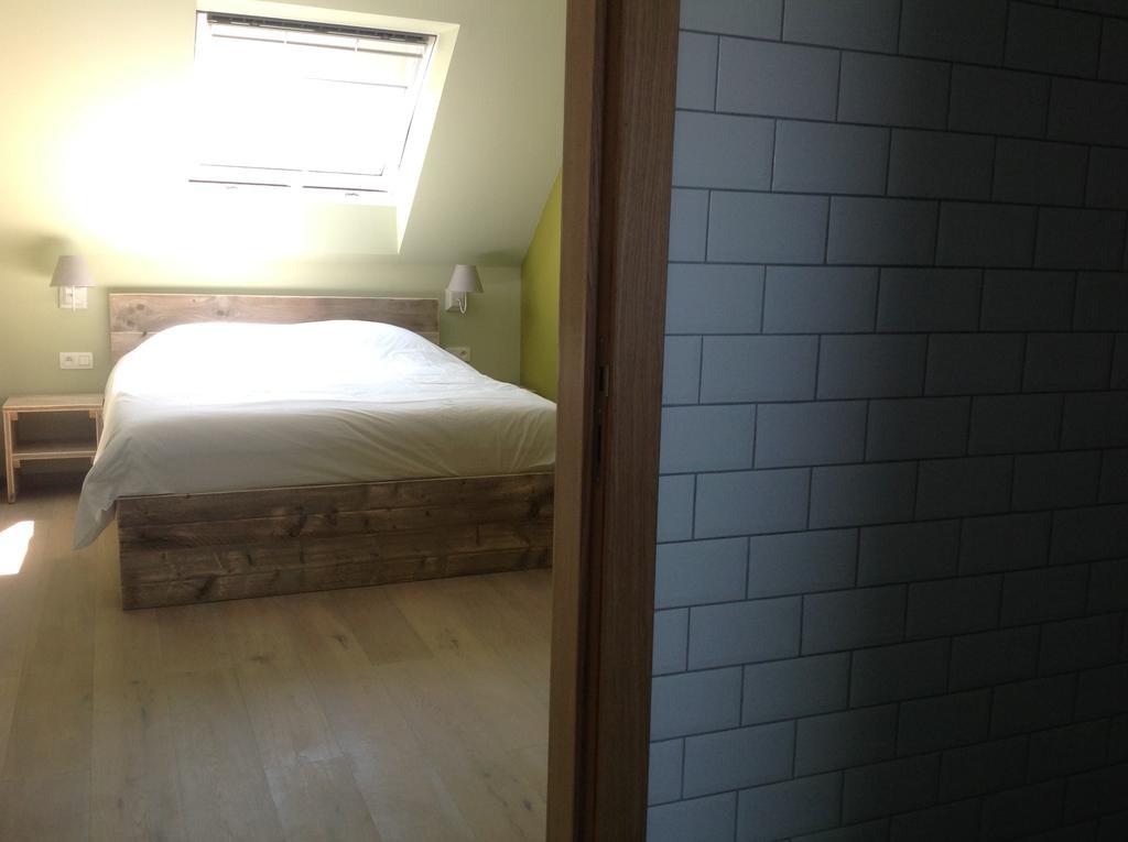 Kokkelikoo Bed & Breakfast Blankenberge Eksteriør bilde