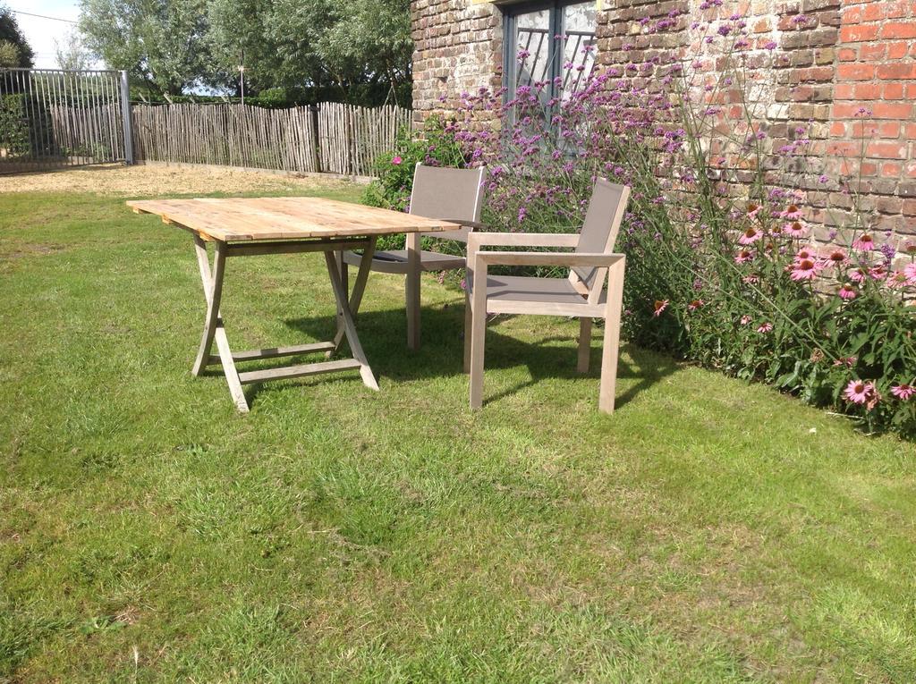 Kokkelikoo Bed & Breakfast Blankenberge Eksteriør bilde