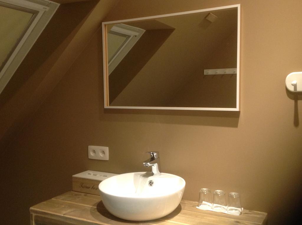 Kokkelikoo Bed & Breakfast Blankenberge Eksteriør bilde